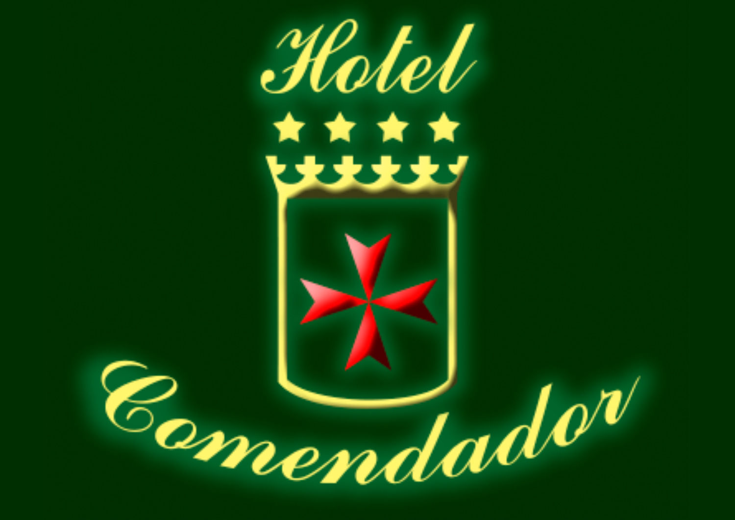 Hotel Comendador 카란크 외부 사진